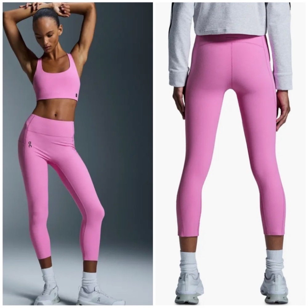 On Running Studio Tight leggings